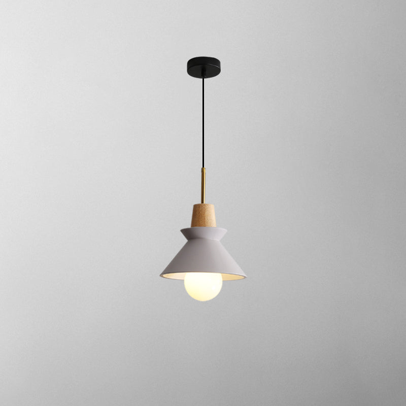 Scandinavian Pendant Lamp for Bedroom | Lersk