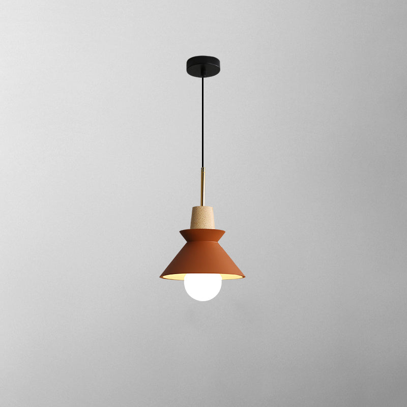 Scandinavian Pendant Lamp for Bedroom | Lersk