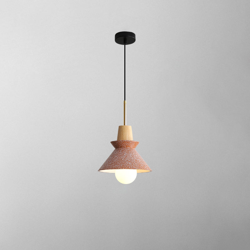 Scandinavian Pendant Lamp for Bedroom | Lersk