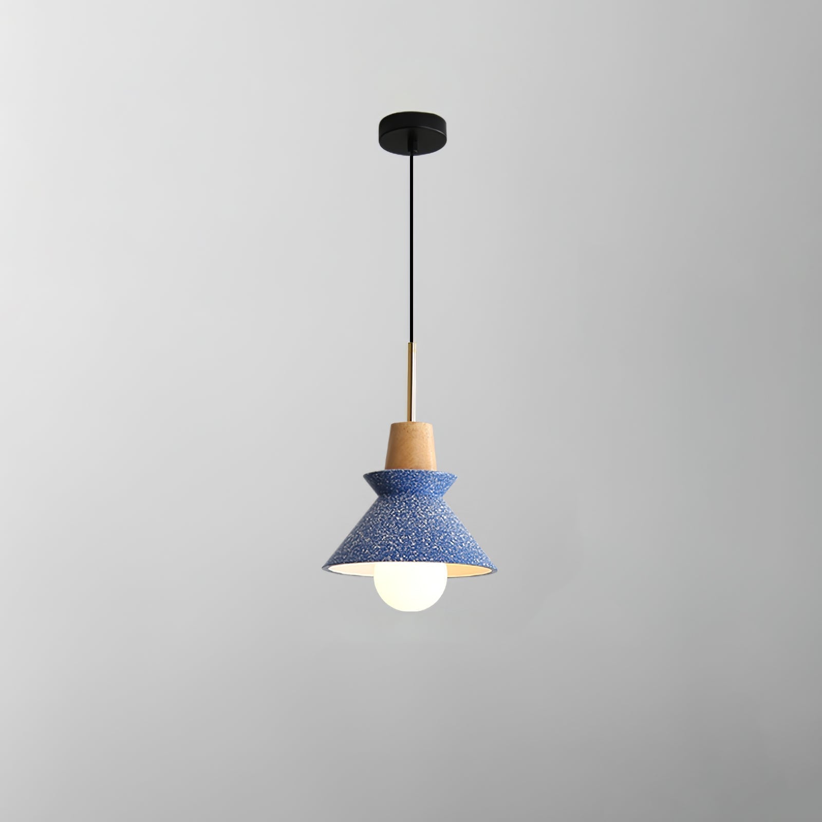 Scandinavian Pendant Lamp for Bedroom | Lersk
