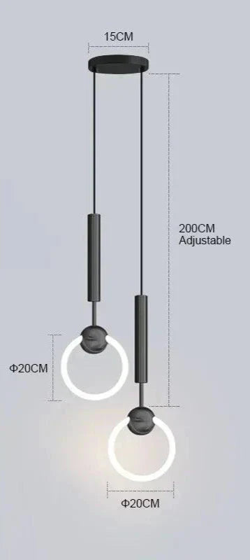 Arden Pendant Light Collection | Lersk