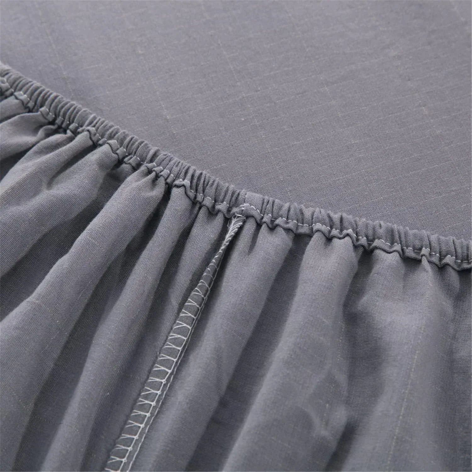 SolaGround Silver Grounding Fitted Sheet with Earth Cable | Lersk