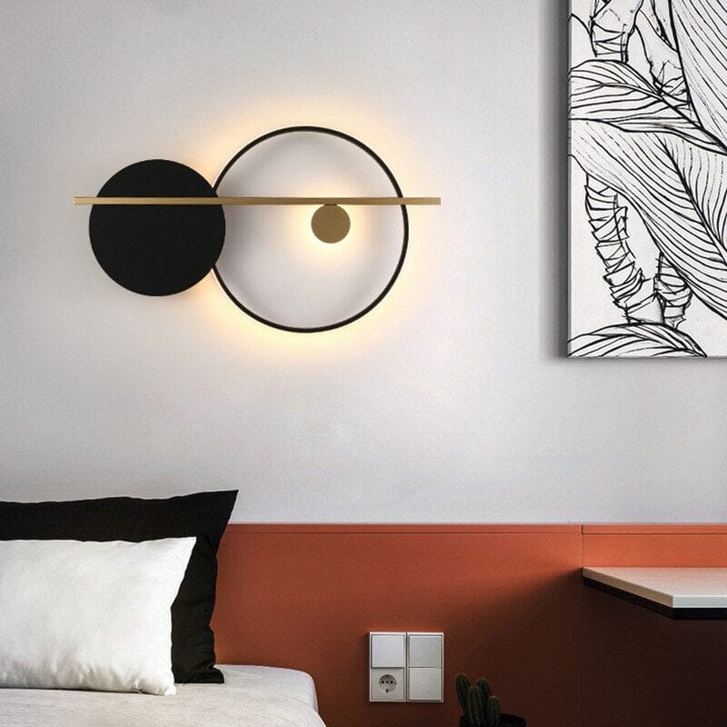 Lyra | Nástěnná lampa | Lersk