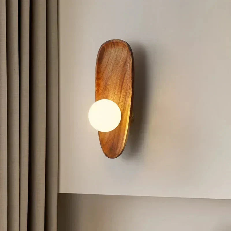 Lyra | Nástěnná lampa | Lersk