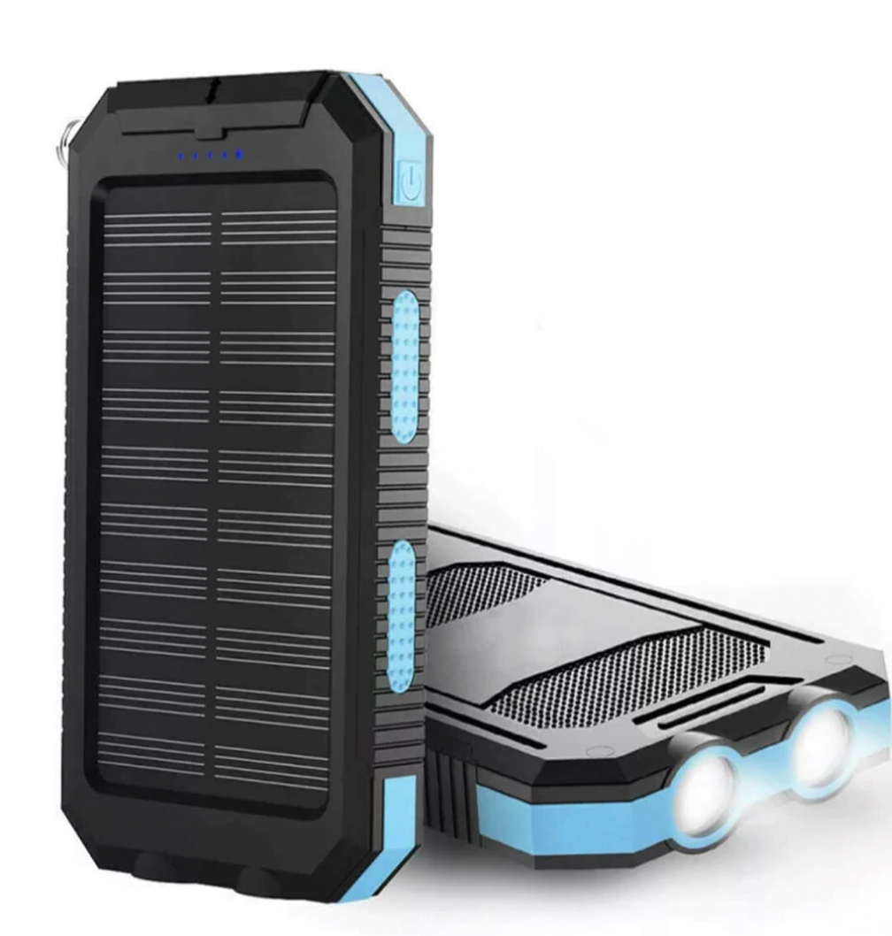 SolarCharge Go Power Bank Waterproof And Portable Elite | Lersk