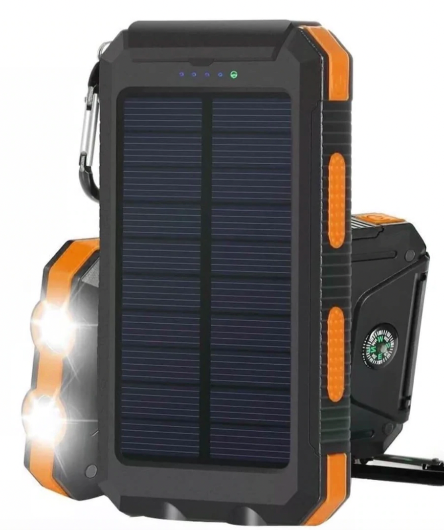 SolarCharge Go Power Bank Waterproof And Portable Elite | Lersk