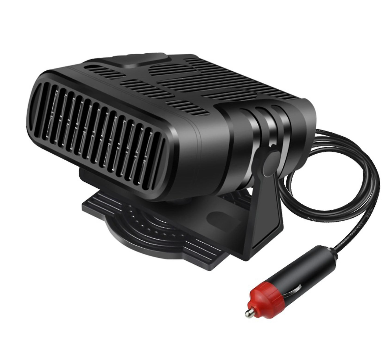 Riscaldatore Auto Sbrinatore Portatile 12V 120W Riscaldamento Rapido 360 Gradi per Autisti | Lersk