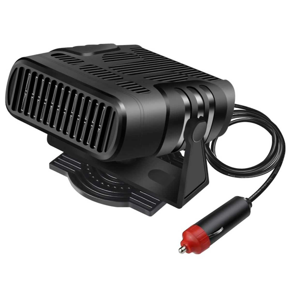 Riscaldatore Auto Sbrinatore Portatile 12V 120W Riscaldamento Rapido 360 Gradi per Autisti | Lersk