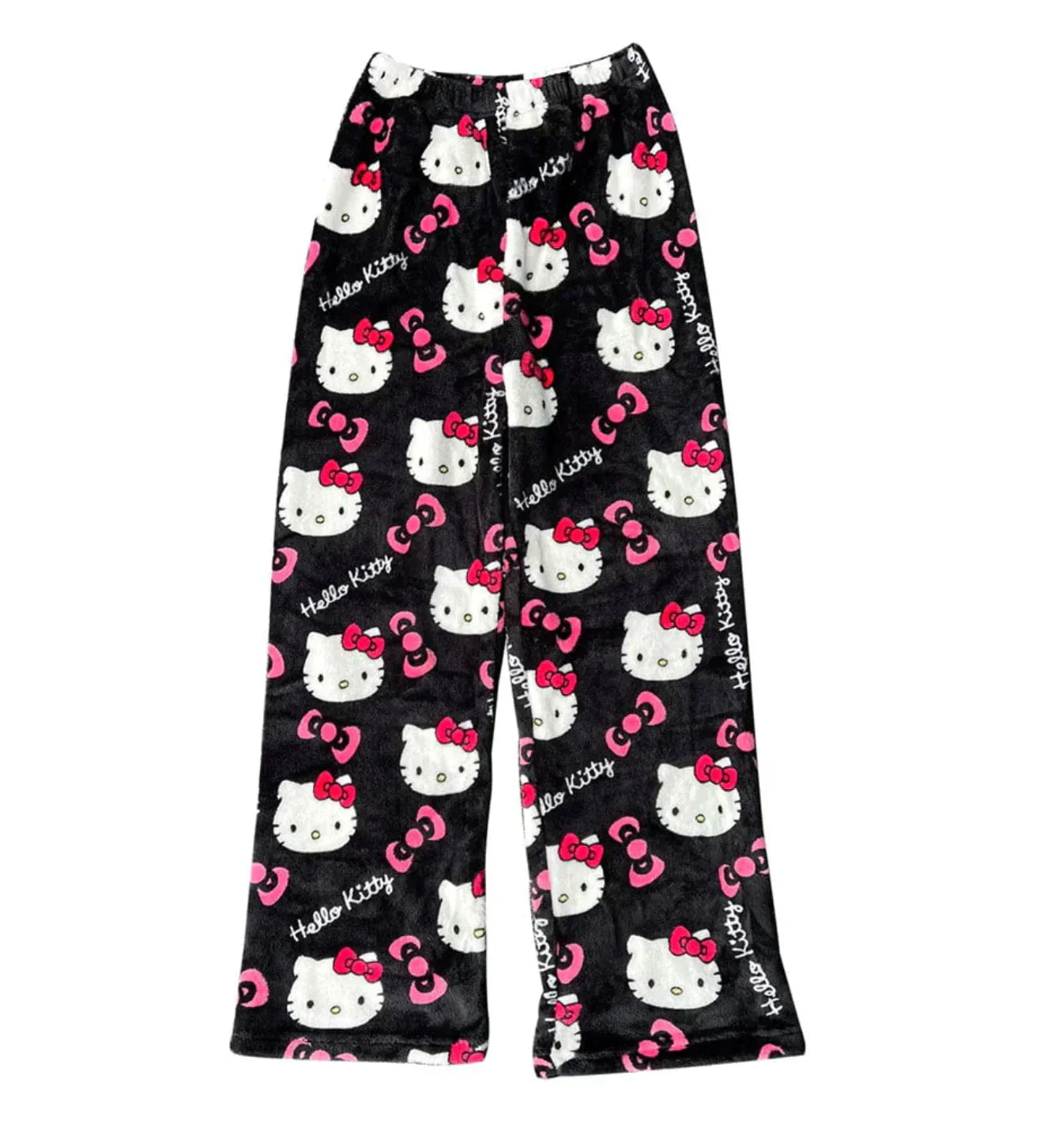 Hello Kitty Pajamas Ultra Soft Comfort For Girls Viral | Lersk
