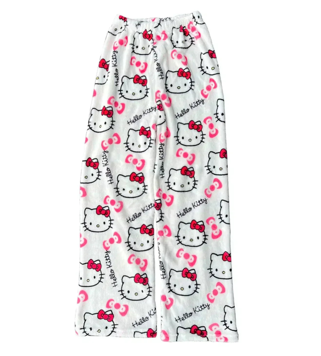 Hello Kitty Pajamas Ultra Soft Comfort For Girls Viral | Lersk