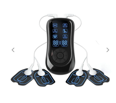 PulseNova EMS- und TENS-All-in-One tragbares Gerät zur Schmerzlinderung und Muskeltherapie | Lersk