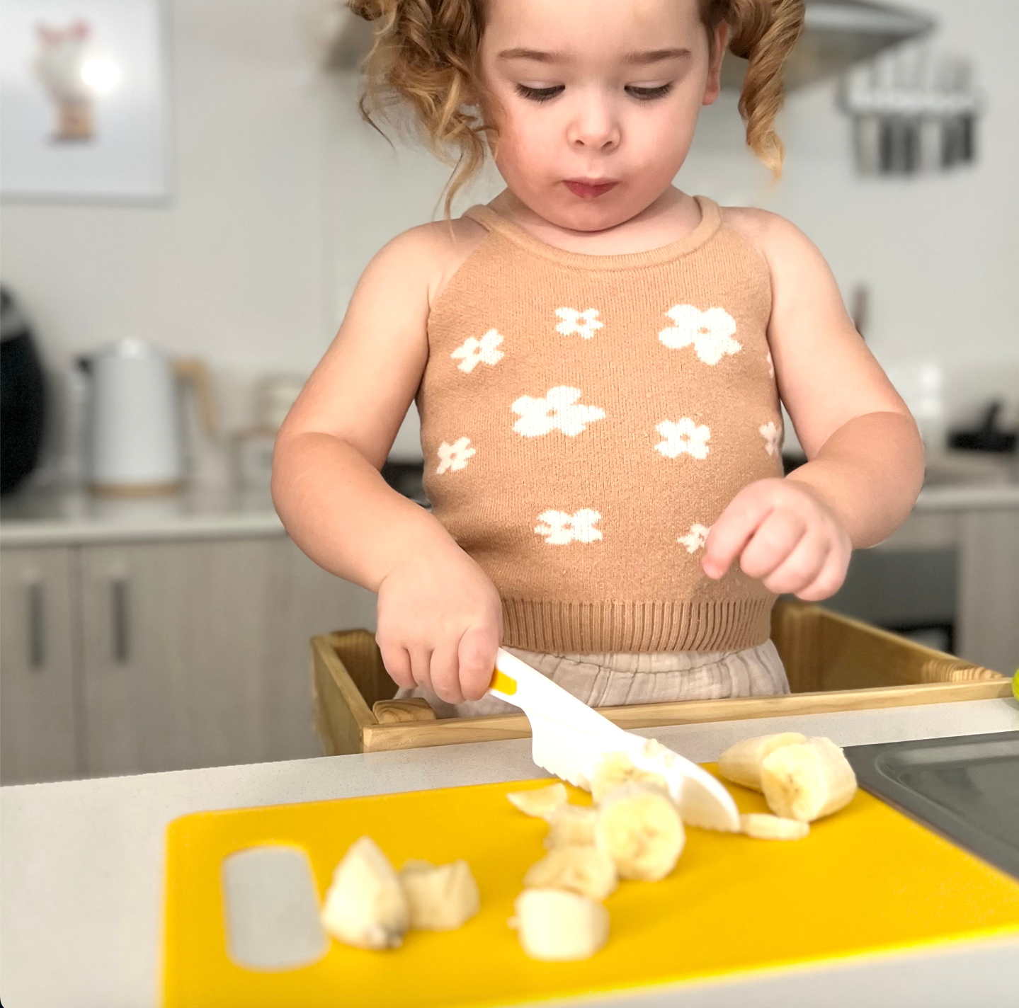 Conjunto de Cozinha para Crianças KidoChef 12 Peças para Pequenos Jovens Chefs | Lersk