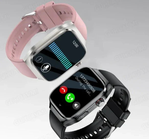 NexaPulse Ur, Blodsukker, EKG, Urinsyre, Bluetooth | Lersk