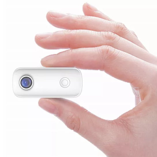 Nexa Mini Telecamera Nascosta Dimensione Pollice 12MP WiFi Impermeabile 30M | Lersk