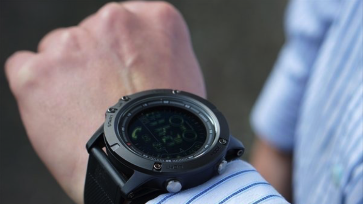 Aegis Military T chytré hodinky | Lersk