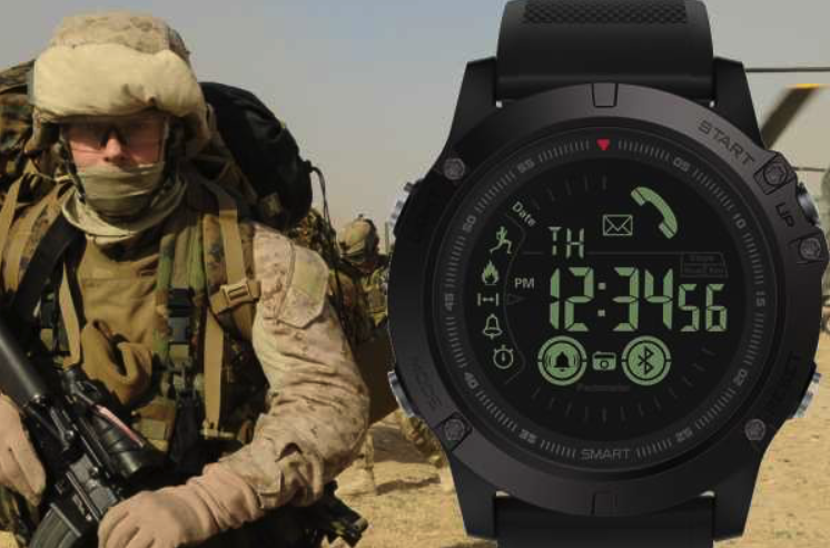 Aegis Military T chytré hodinky | Lersk