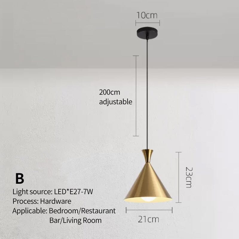 Marceau Pendants | Lersk