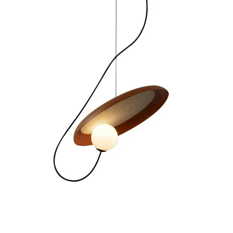 Kolekcja lamp wiszących Liora