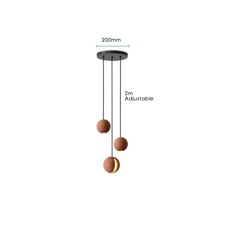 Marisol Pendant Lamp Collection | Lersk