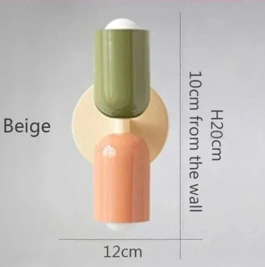 Lumae Soft Glow lampa | Lersk