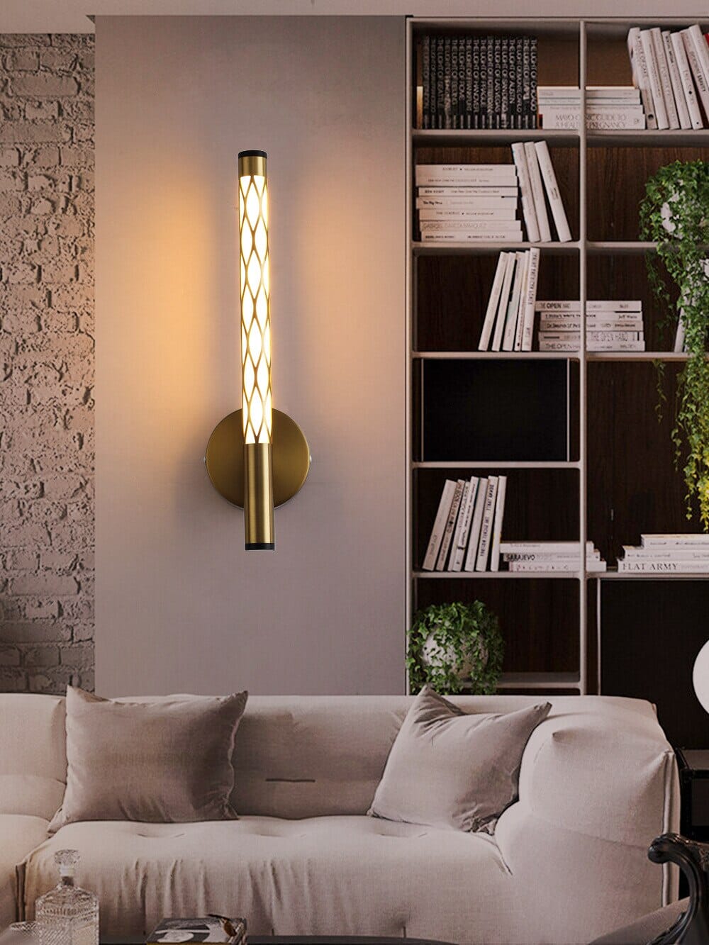 Liora | Bloom Wall Light | Lersk
