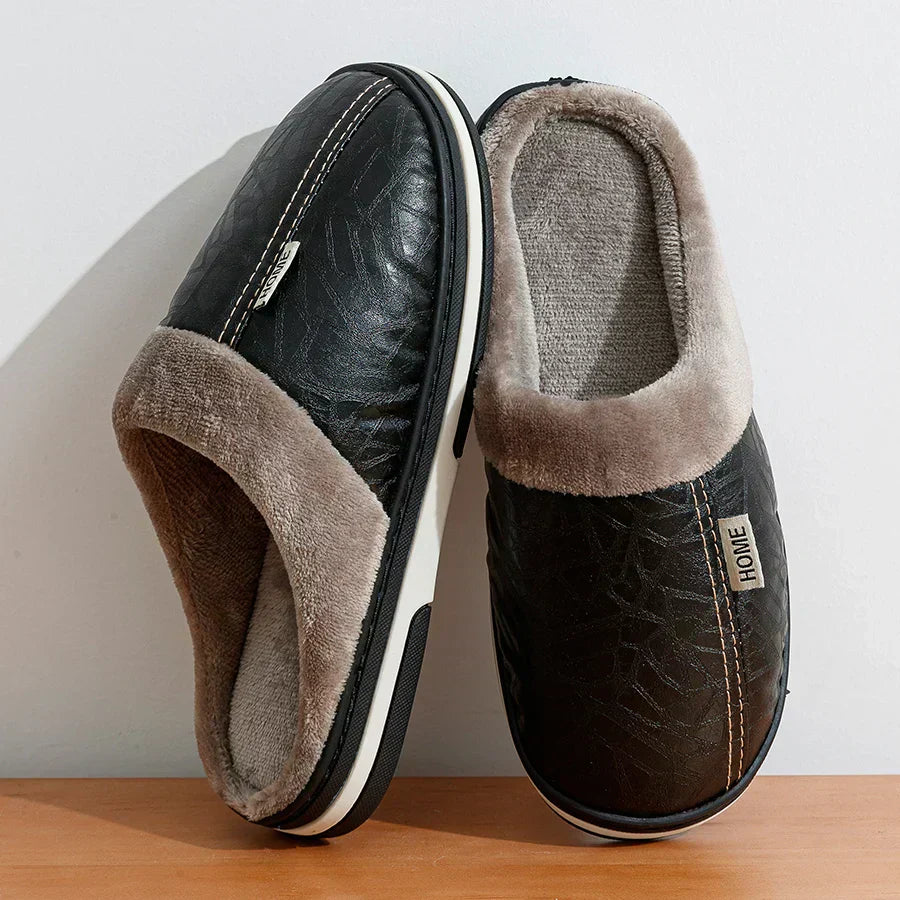 BreezeStep | Cushioned Slide Sandals | Lersk