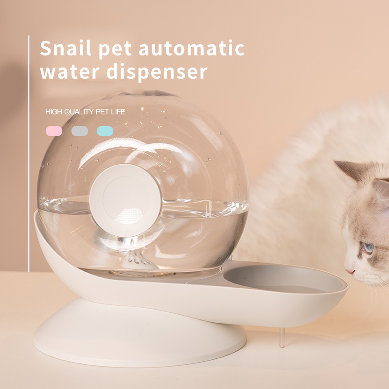 PetFlow Auto Water Fountain 2.8L for Cats and Dogs Deluxe | Lersk