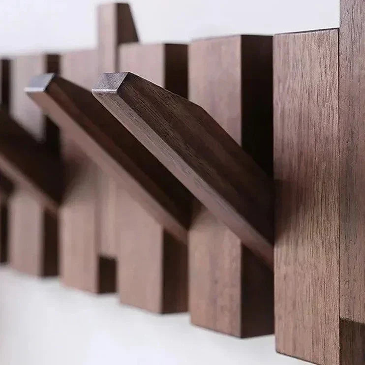 LyraWood Piano Design Træstativ med Bøg eller Valnød | Lersk