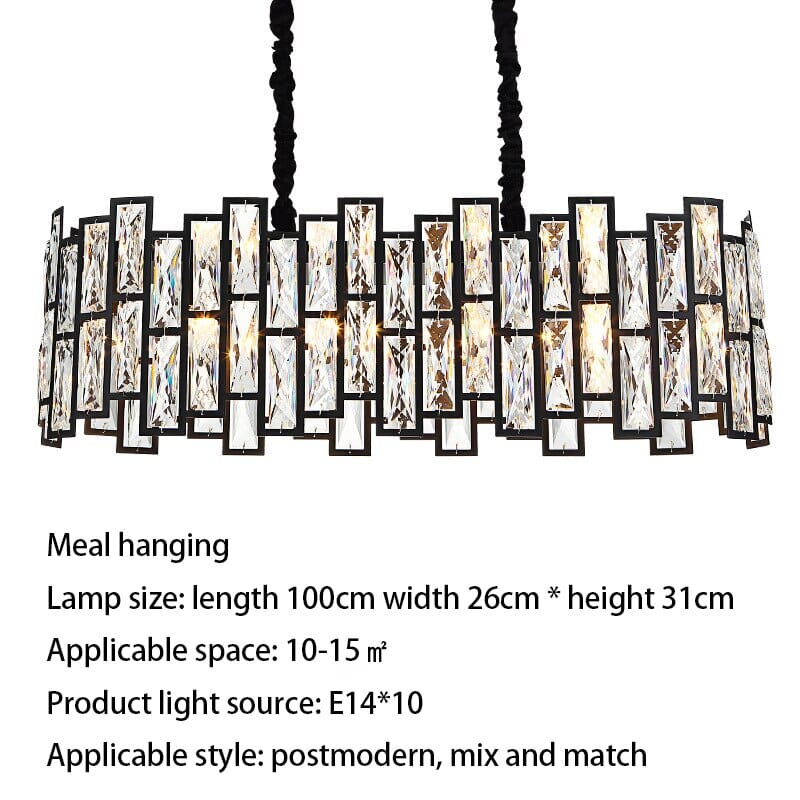 Arden Chandelier Collection | Lersk