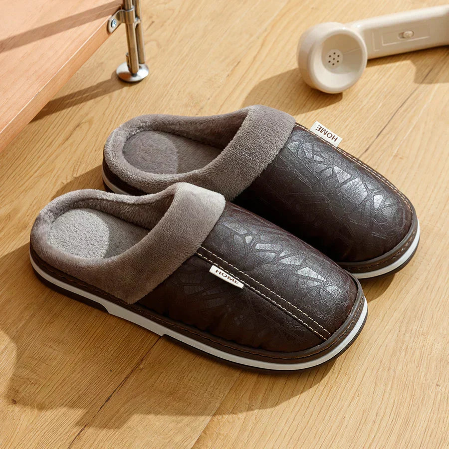 BreezeStep | Cushioned Slide Sandals | Lersk