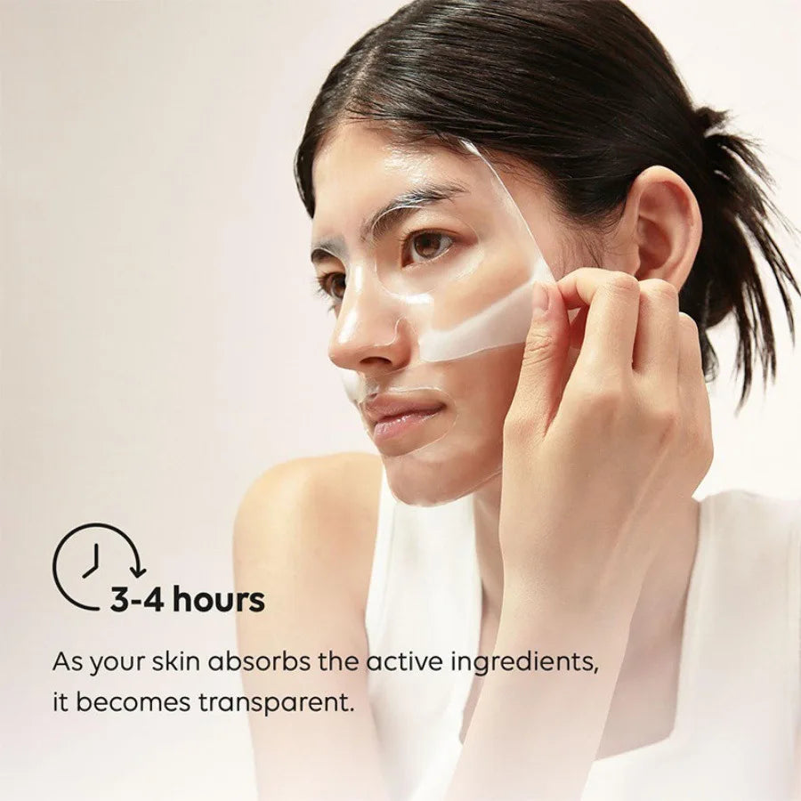 Collagen Moisturizing Mask For Daily Skincare Routine | Lersk