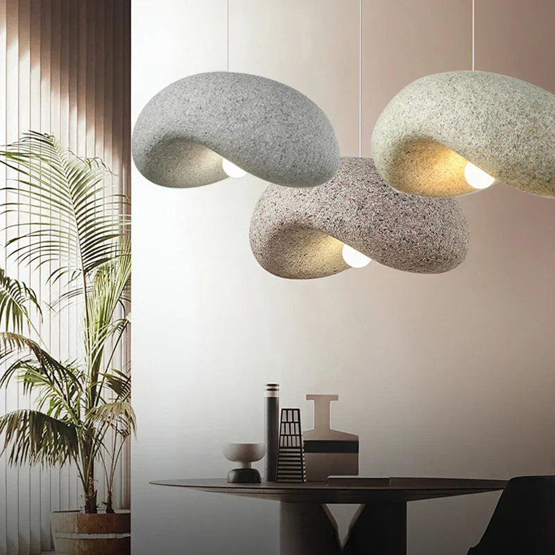 Kirei | Wabi-Sabi Pendant Light | Lersk