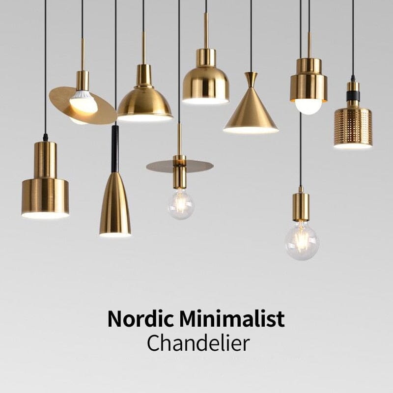 Marceau Pendants | Lersk