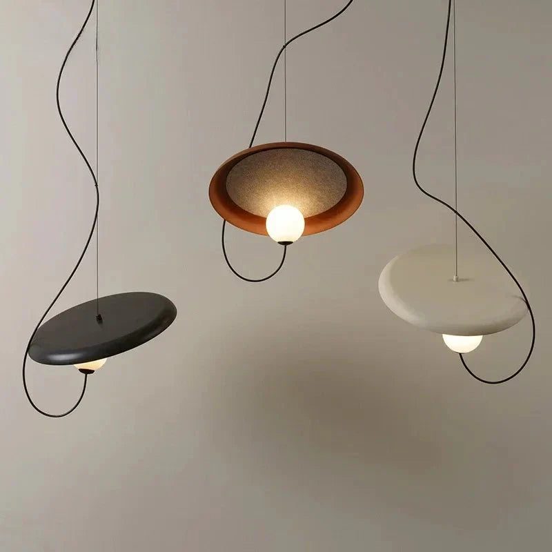 Kolekcja lamp wiszących Liora