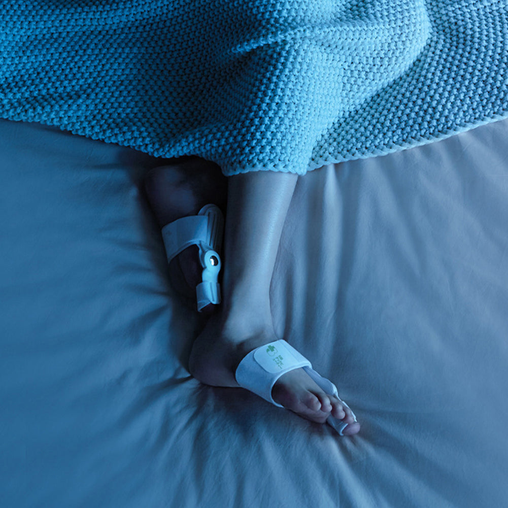 Ortéza na vbočený palec Nastavitelná ortopedická dlahá Úleva od bolesti | Lersk