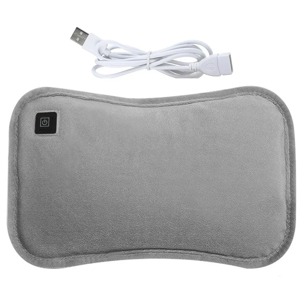 Cuscinetto Termico Portatile CozyGlow per Calore e Comfort | Lersk