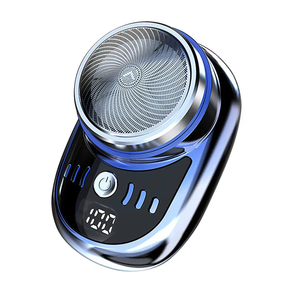 RoamRazor Mini USB Rechargeable Electric Shaver for Travel | Lersk