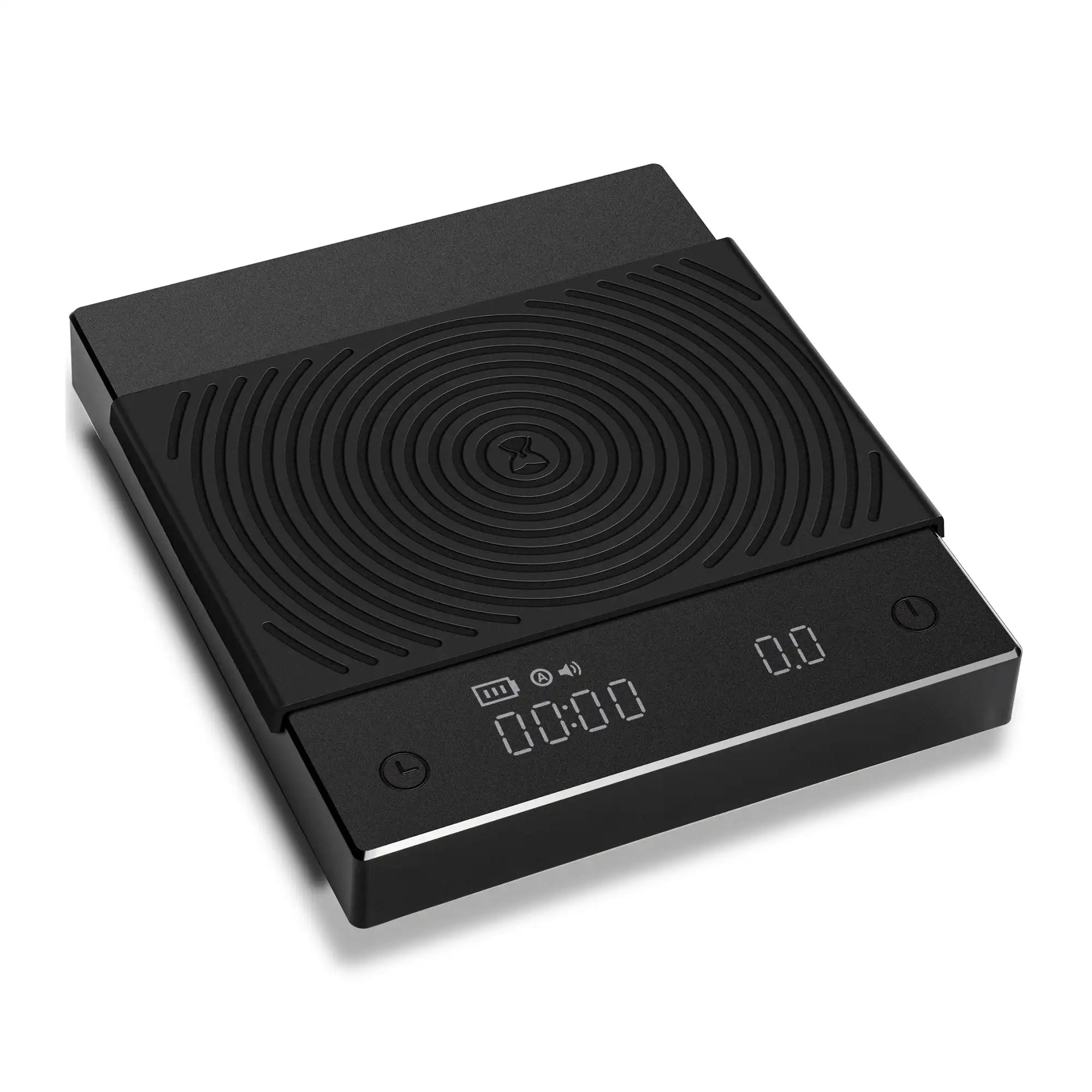 Digital Coffee Scale with Auto Timer Flow Rate Display and Tare Function 0.1g Precision | Lersk