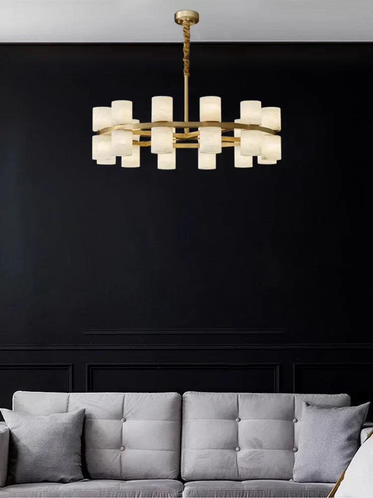 Liora Marble Lamp | Lersk