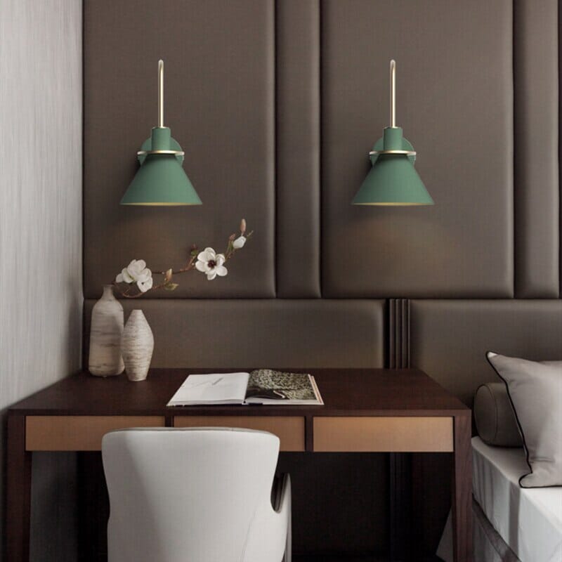 Loft Style Iron Wall Sconces | Lersk