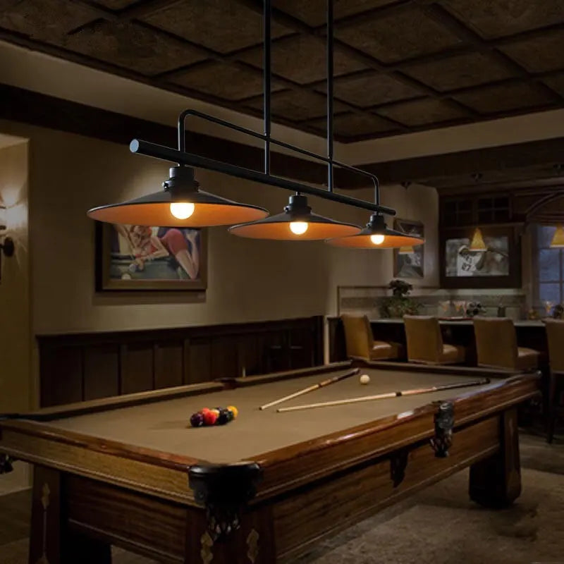 Kestrel Vintage Loft Chandelier | Lersk