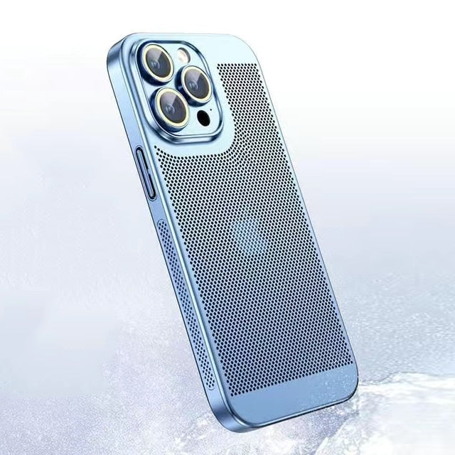 Pouzdro na iPhone pro ochranu ve stylu a eleganci Elegantní a štíhlý doplněk pro váš iPhone | Lersk