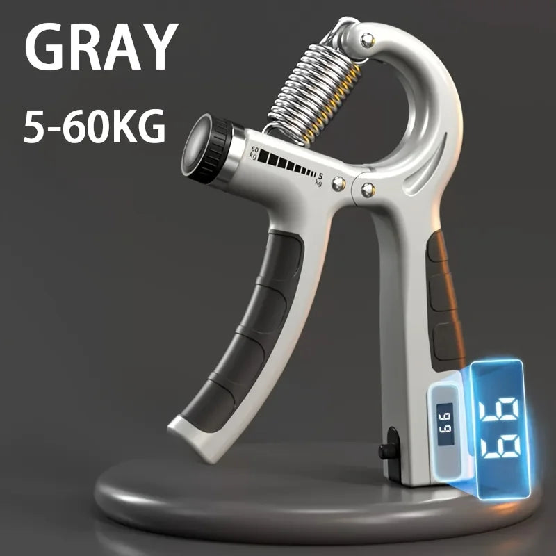 Grip Strengthener For Hand, Wrist, And Forearm Training | Lersk
