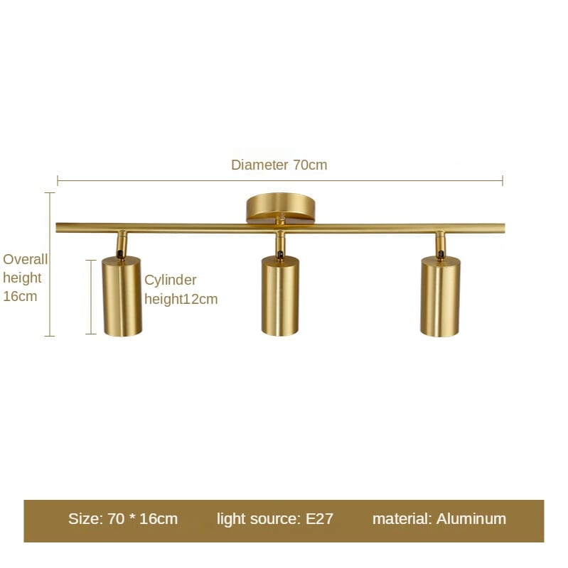 Spoturi LED contemporane | Lersk