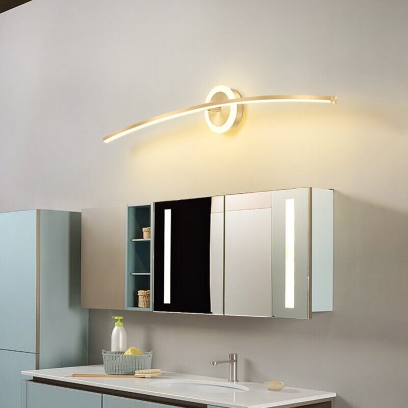 MirroLux | Luz de pared para espejo de baño LED | Lersk