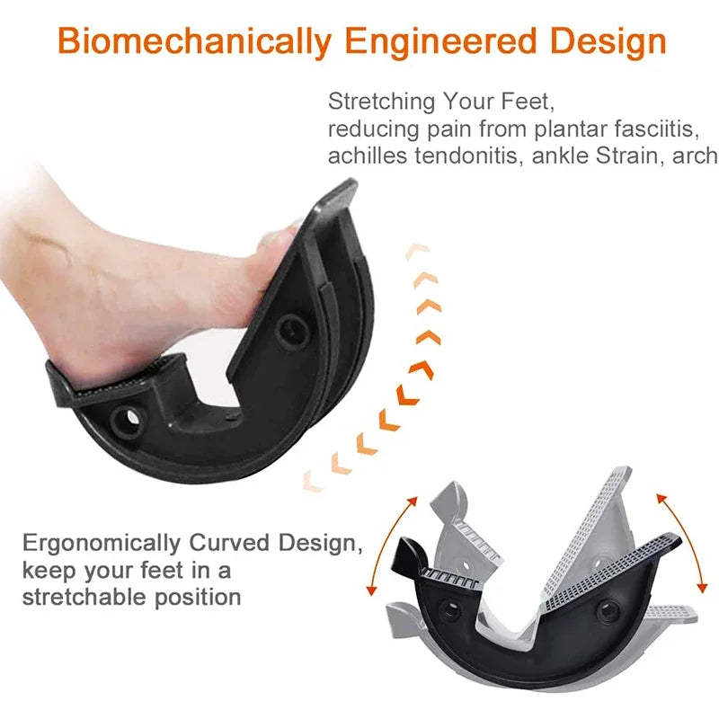 Foot Stretch Rocker Device For Home Use And Therapy | Lersk