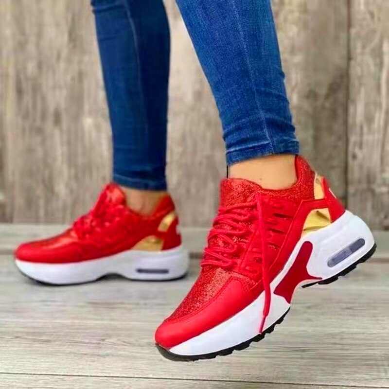 Ortopedické tenisky VeloraStep Air-Sole pro úlevu od bolesti | Lersk