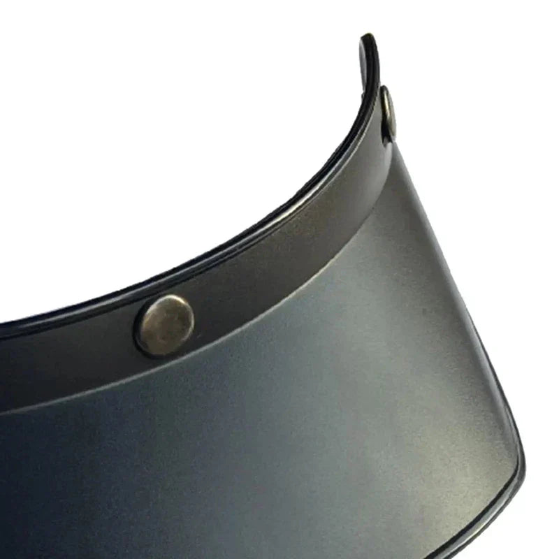 Uninersal Motorcycle Helmet Peak Shield Sun Debris Riders | Lersk