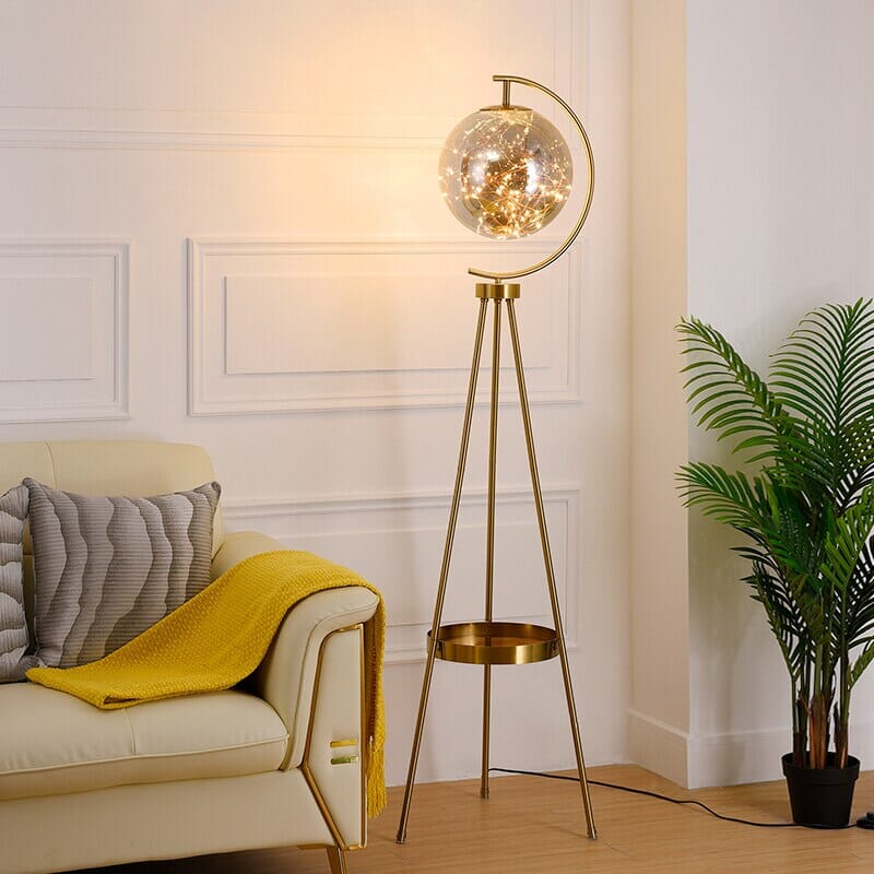 Liora Floor Lamp | Lersk