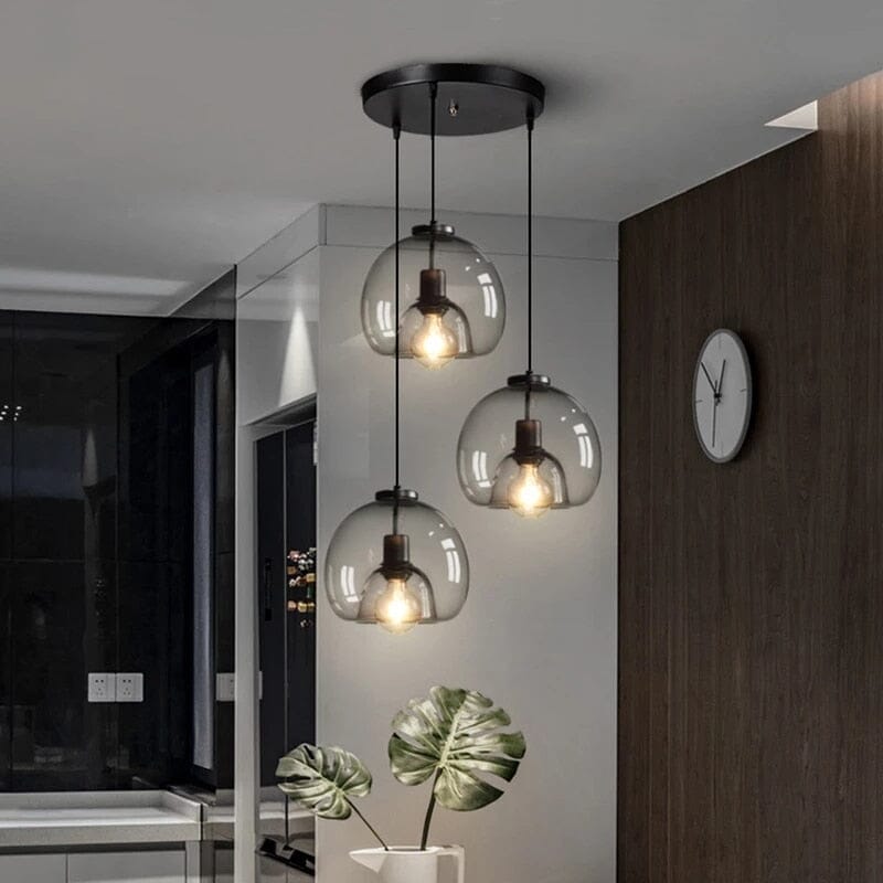 Lucento Glass Pendants | Lersk